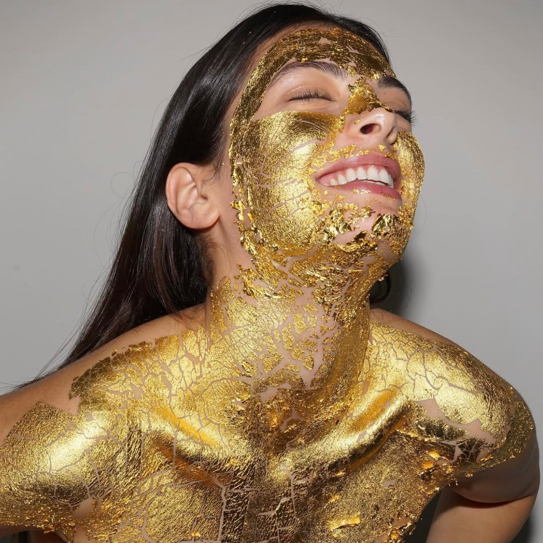 Oro 24kt Mimi Luzon Trattamento Viso